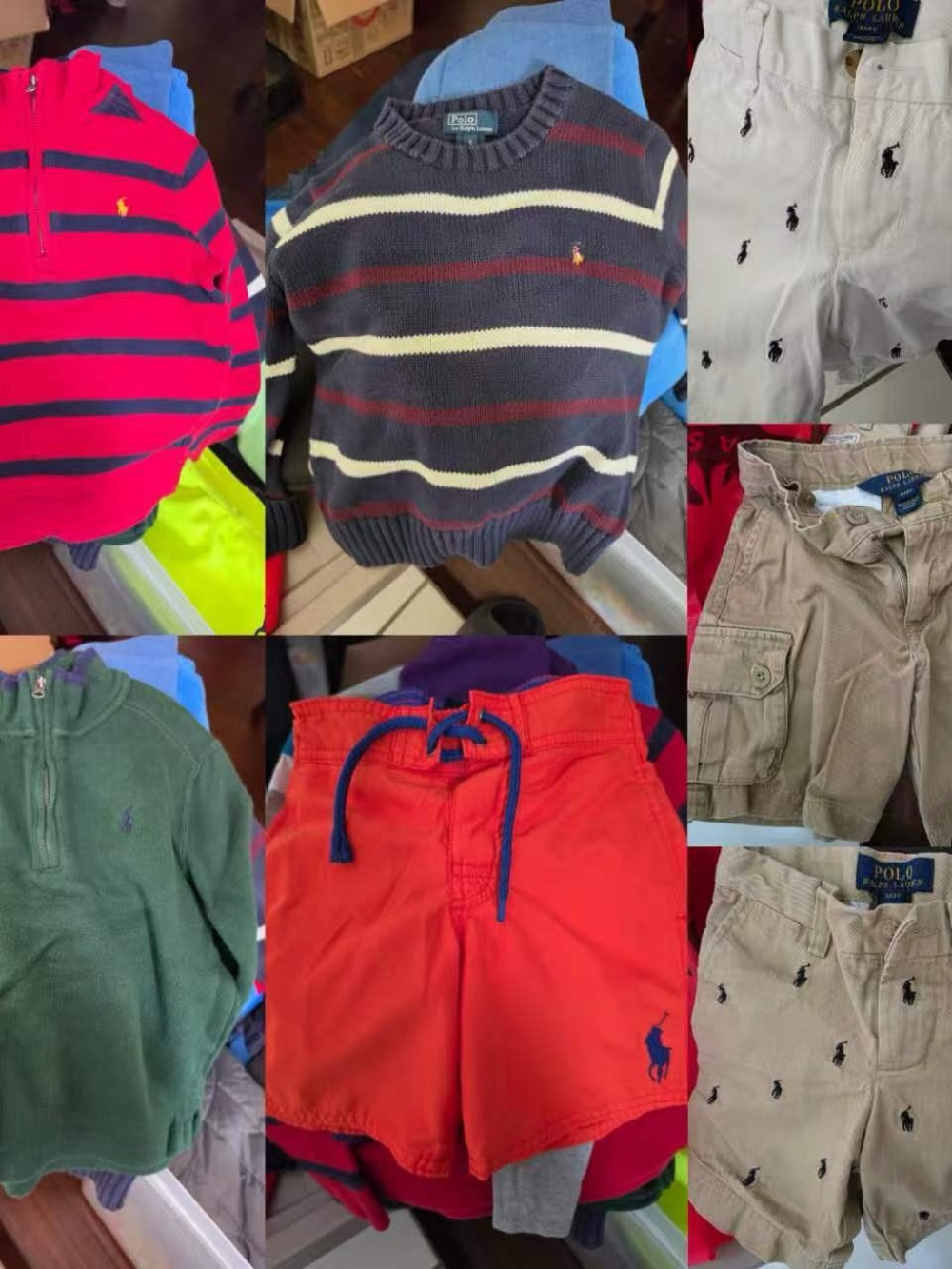 Ralph Lauren boys 3-6